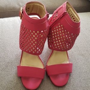 Womens wedge heels